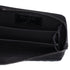 CHANEL Camellia Coin Case Black Lambskin Rhinestones